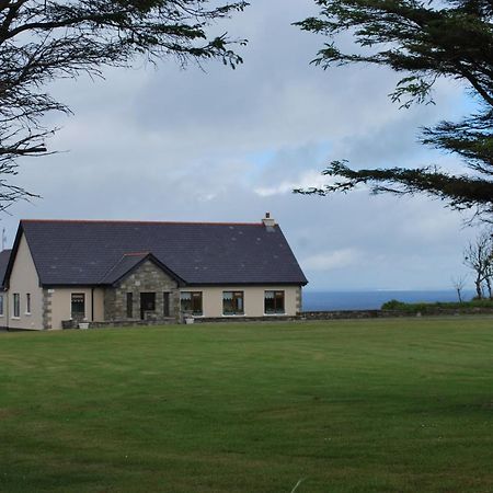 Creevagh Heights B&B Killala Exteriör bild