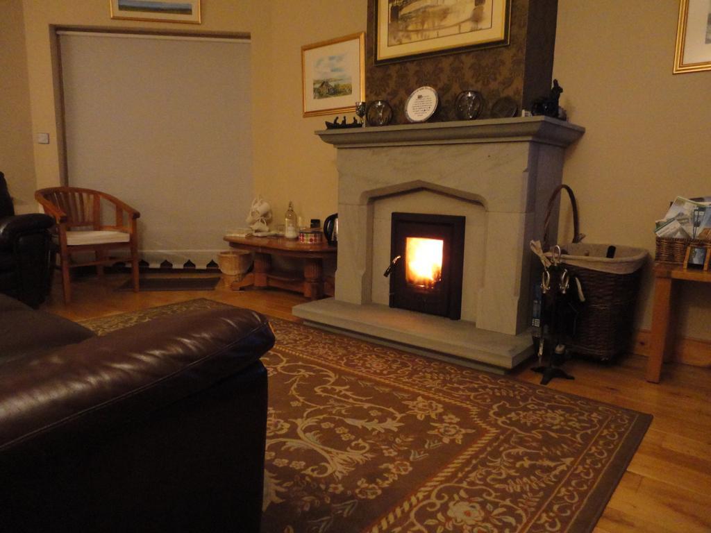Creevagh Heights B&B Killala Exteriör bild