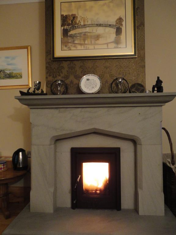 Creevagh Heights B&B Killala Exteriör bild