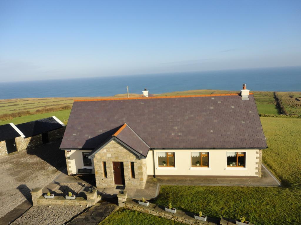 Creevagh Heights B&B Killala Exteriör bild
