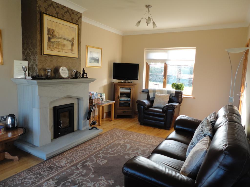 Creevagh Heights B&B Killala Exteriör bild