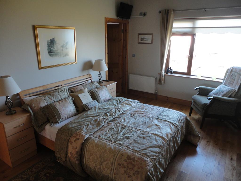 Creevagh Heights B&B Killala Rum bild