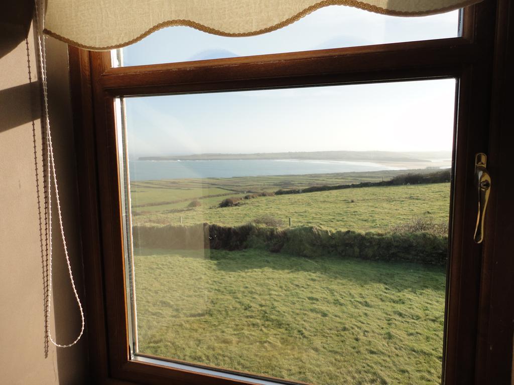Creevagh Heights B&B Killala Rum bild