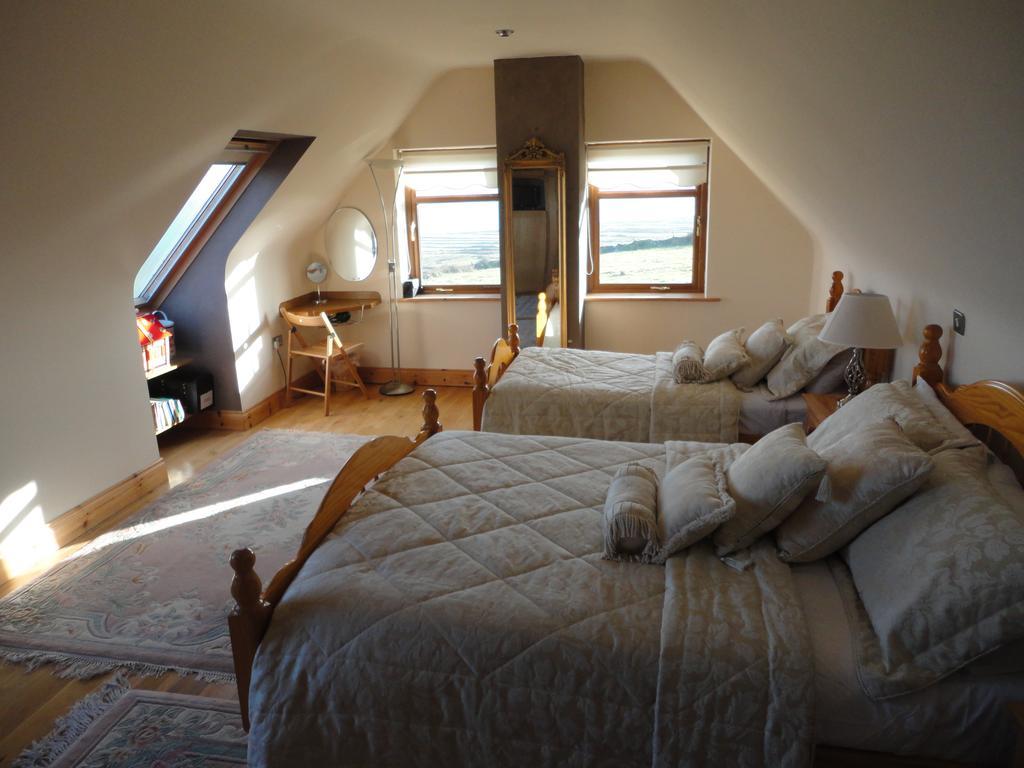 Creevagh Heights B&B Killala Rum bild