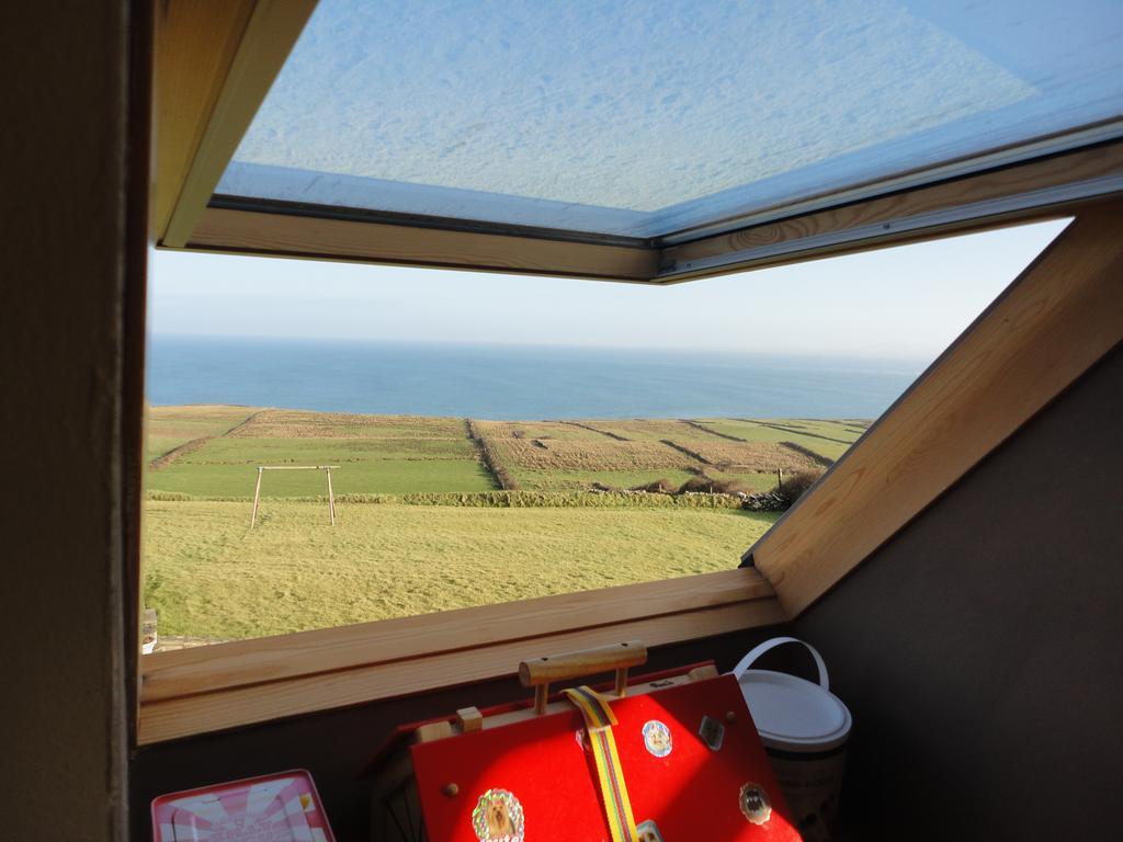 Creevagh Heights B&B Killala Rum bild