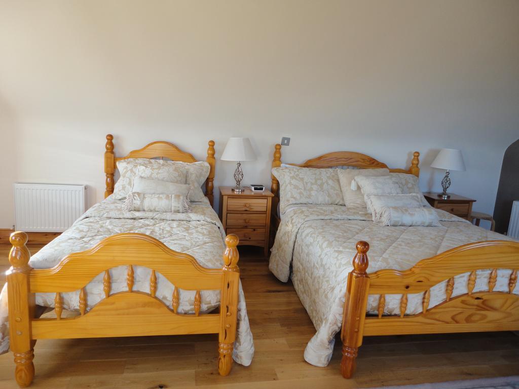 Creevagh Heights B&B Killala Rum bild