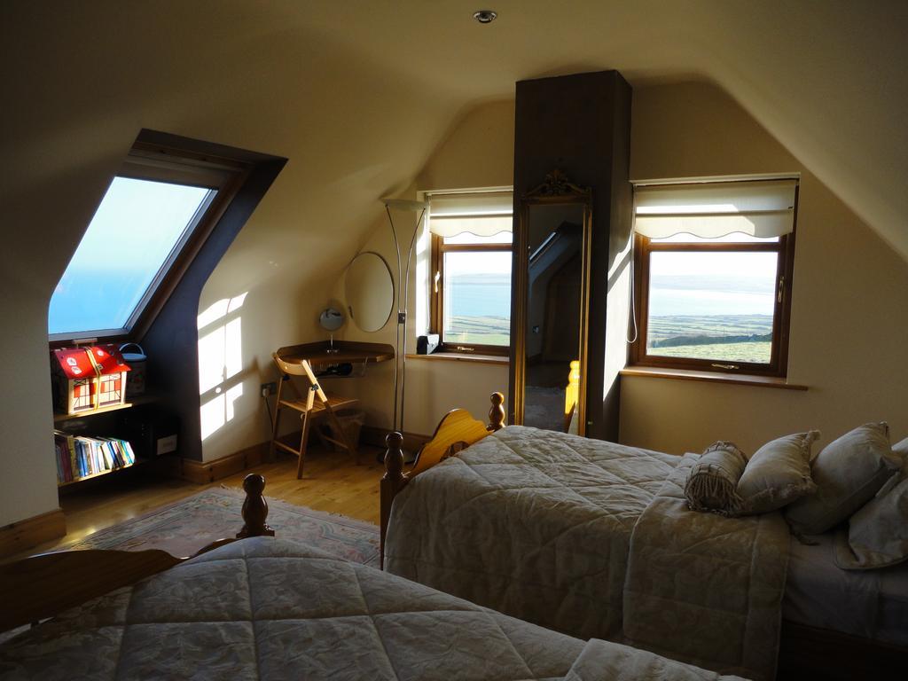 Creevagh Heights B&B Killala Rum bild