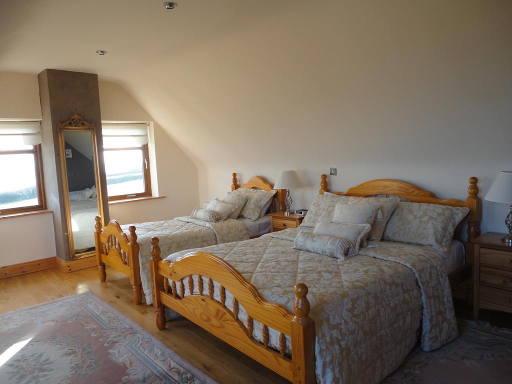Creevagh Heights B&B Killala Rum bild