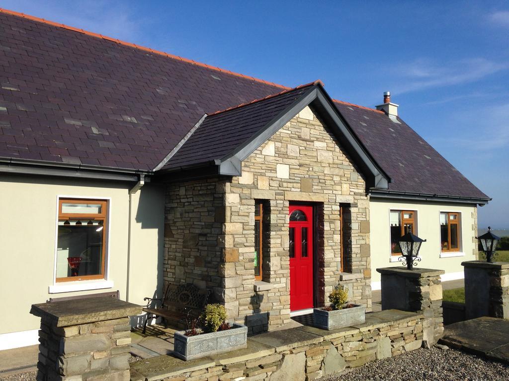 Creevagh Heights B&B Killala Exteriör bild