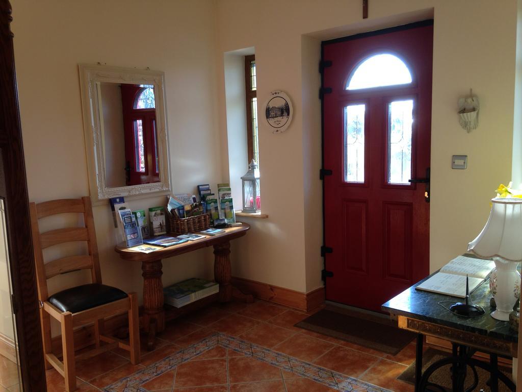 Creevagh Heights B&B Killala Exteriör bild