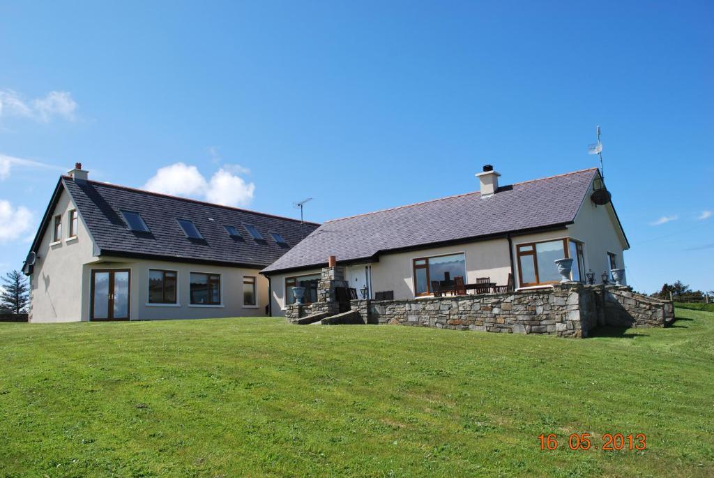 Creevagh Heights B&B Killala Exteriör bild