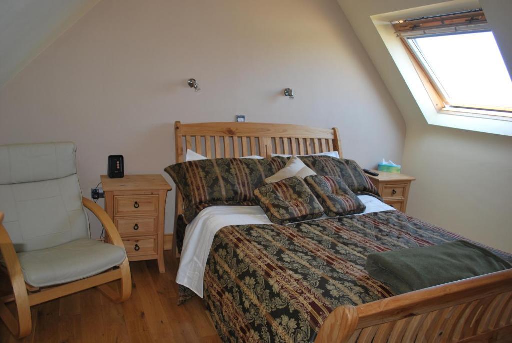 Creevagh Heights B&B Killala Rum bild