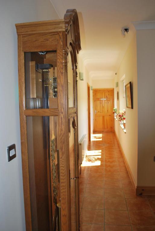 Creevagh Heights B&B Killala Exteriör bild
