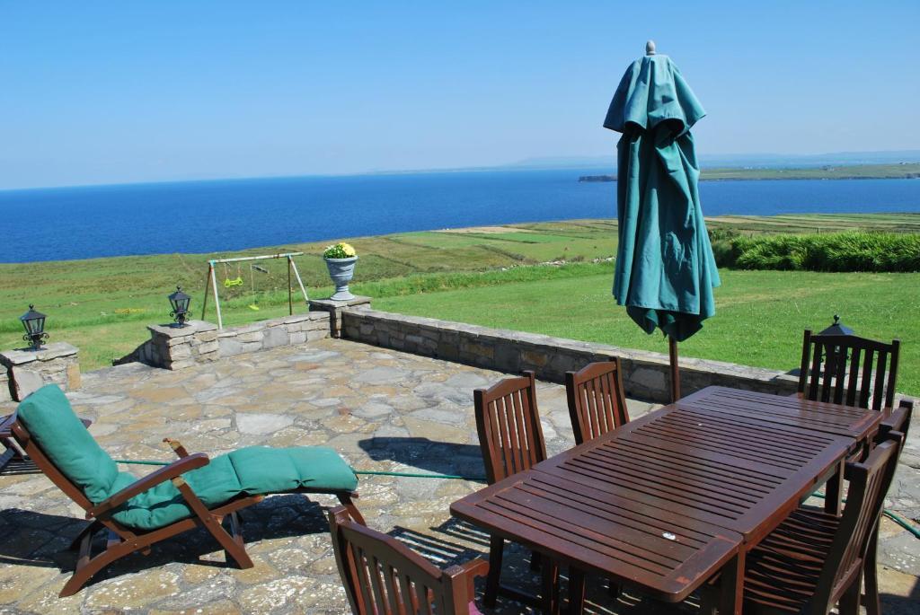 Creevagh Heights B&B Killala Exteriör bild