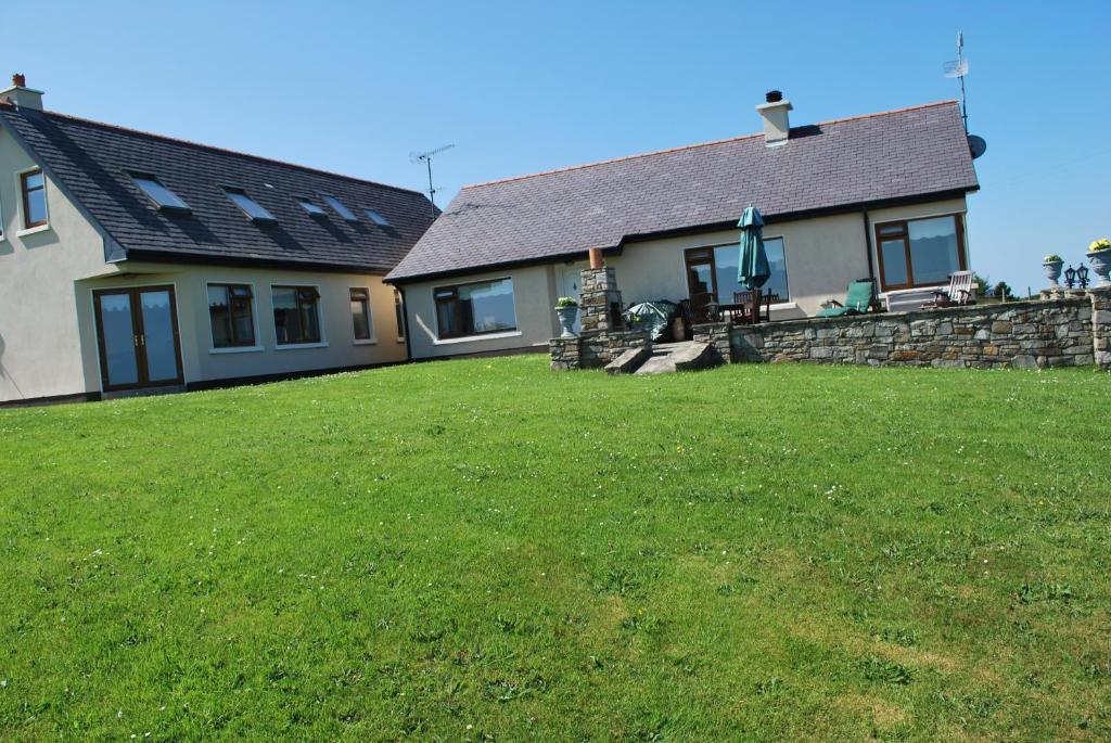 Creevagh Heights B&B Killala Exteriör bild