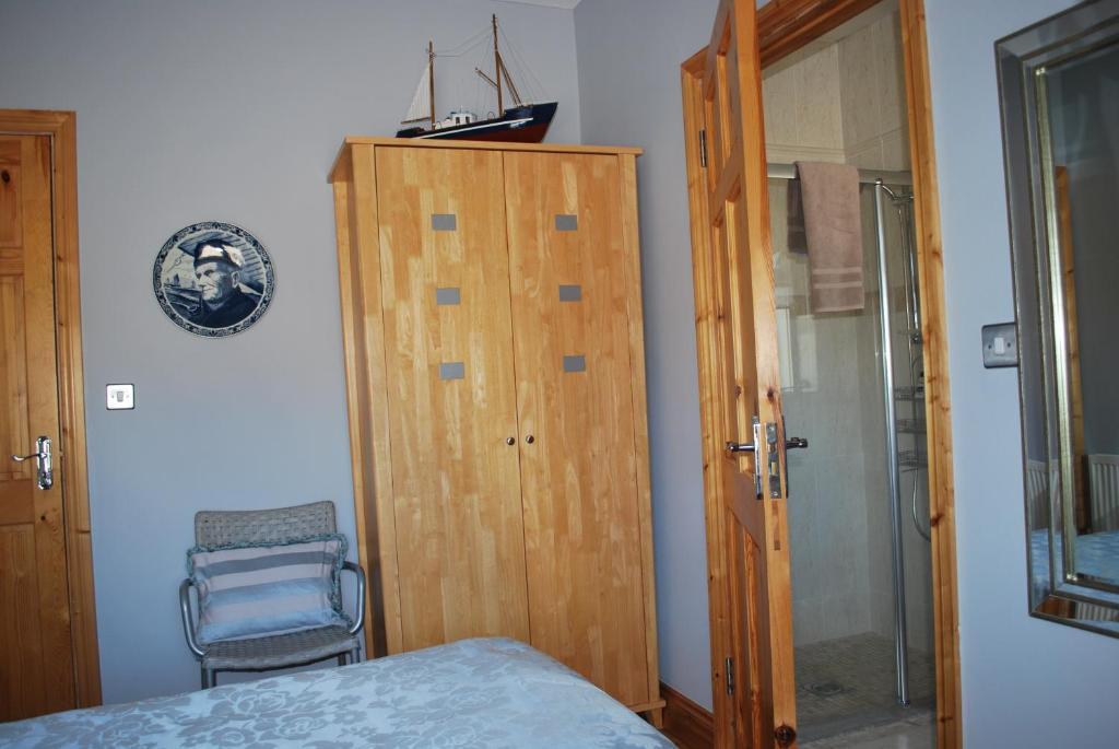 Creevagh Heights B&B Killala Rum bild