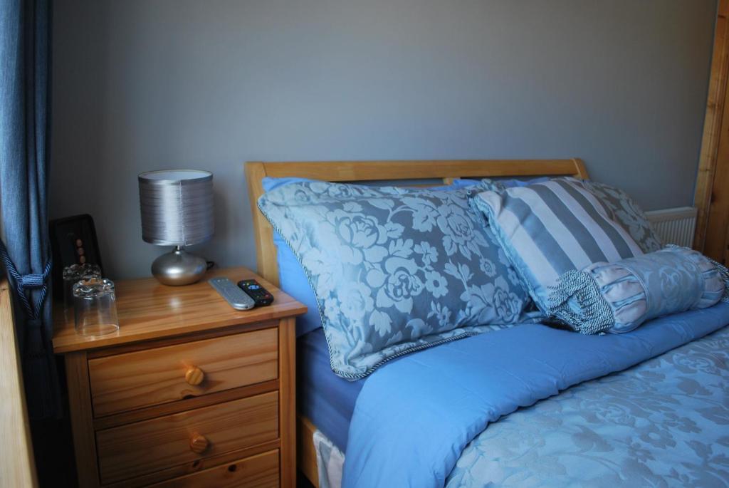 Creevagh Heights B&B Killala Rum bild