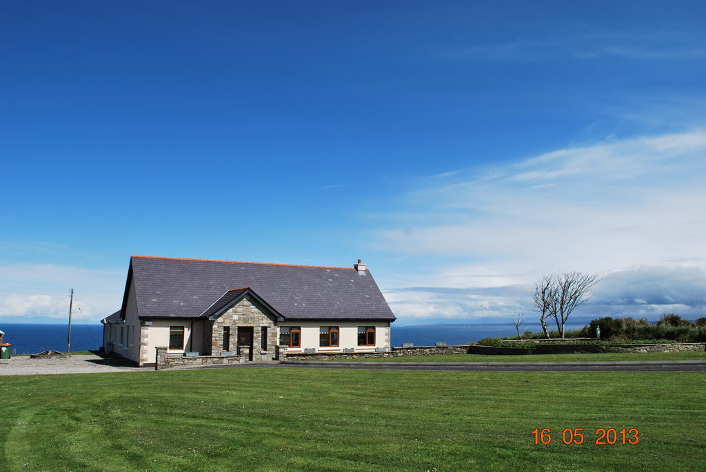 Creevagh Heights B&B Killala Exteriör bild
