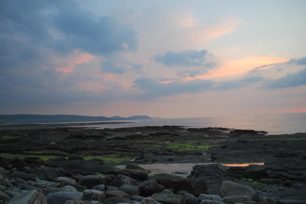 Creevagh Heights B&B Killala Exteriör bild
