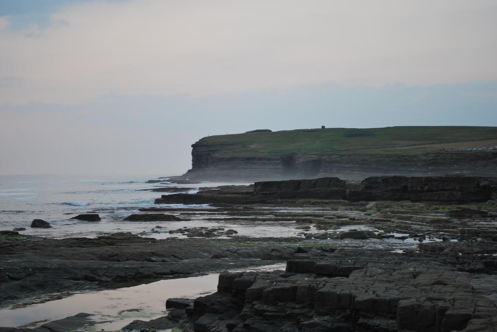 Creevagh Heights B&B Killala Exteriör bild
