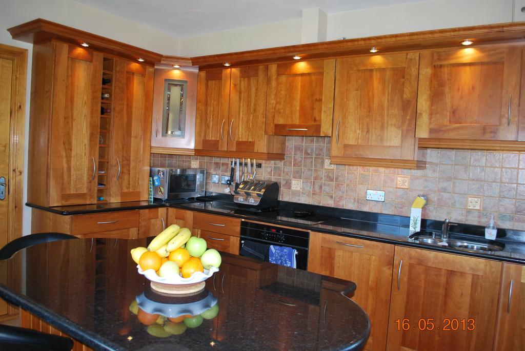 Creevagh Heights B&B Killala Exteriör bild