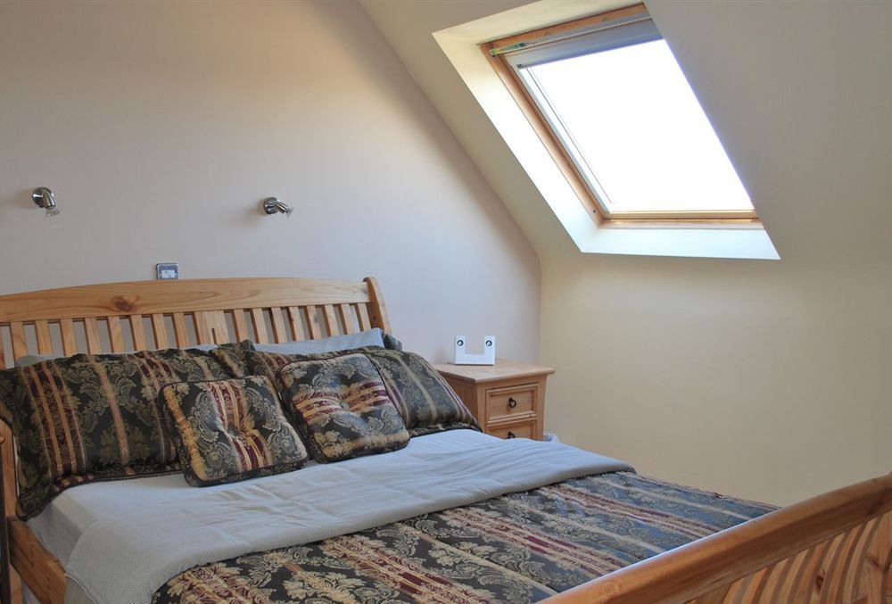 Creevagh Heights B&B Killala Exteriör bild
