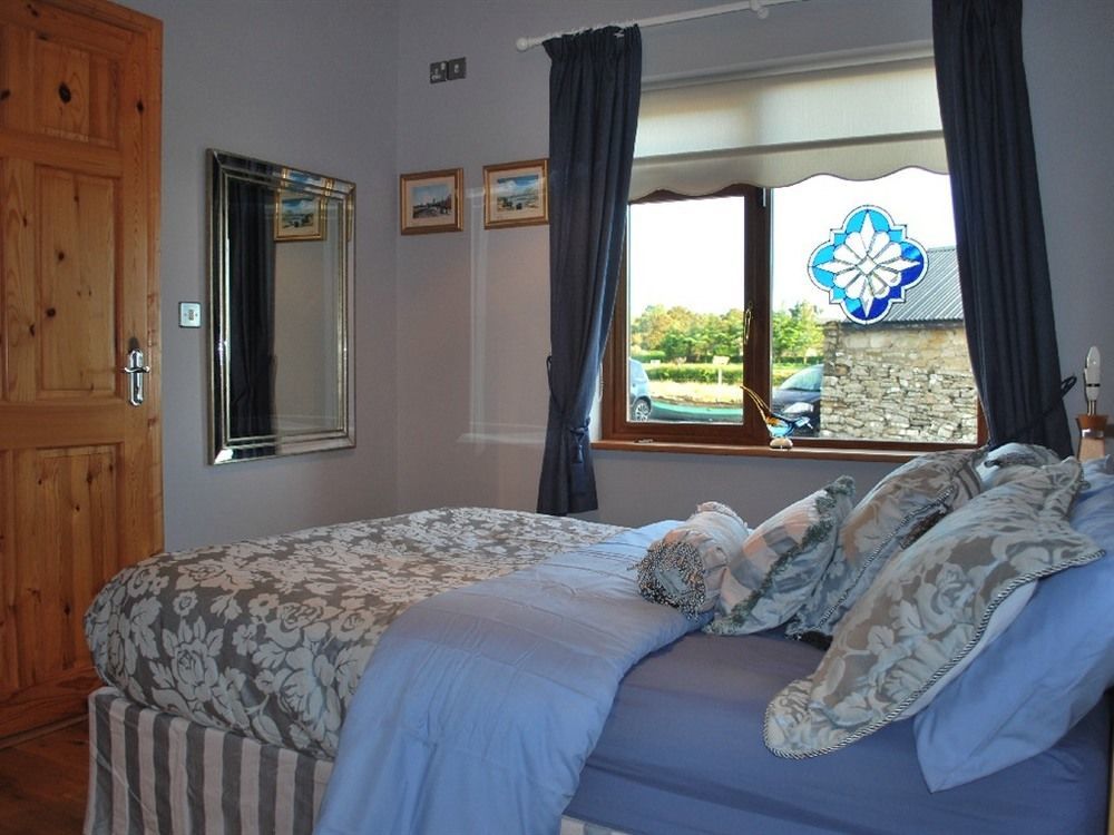 Creevagh Heights B&B Killala Exteriör bild