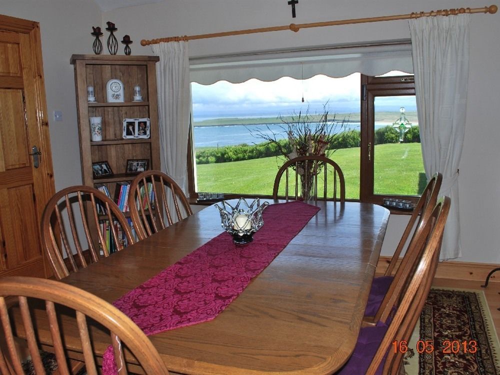 Creevagh Heights B&B Killala Exteriör bild