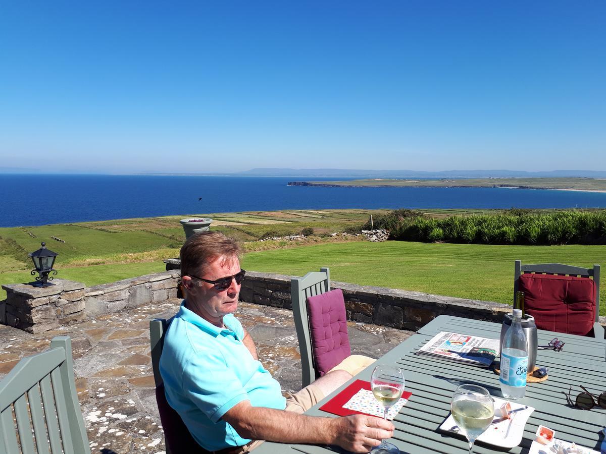Creevagh Heights B&B Killala Exteriör bild