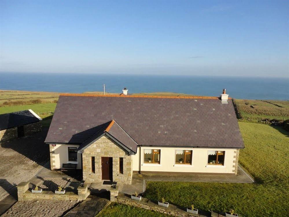Creevagh Heights B&B Killala Exteriör bild
