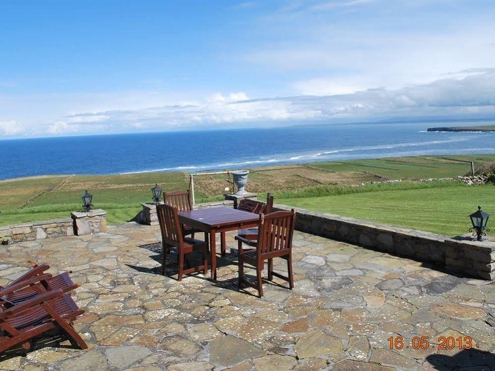 Creevagh Heights B&B Killala Exteriör bild