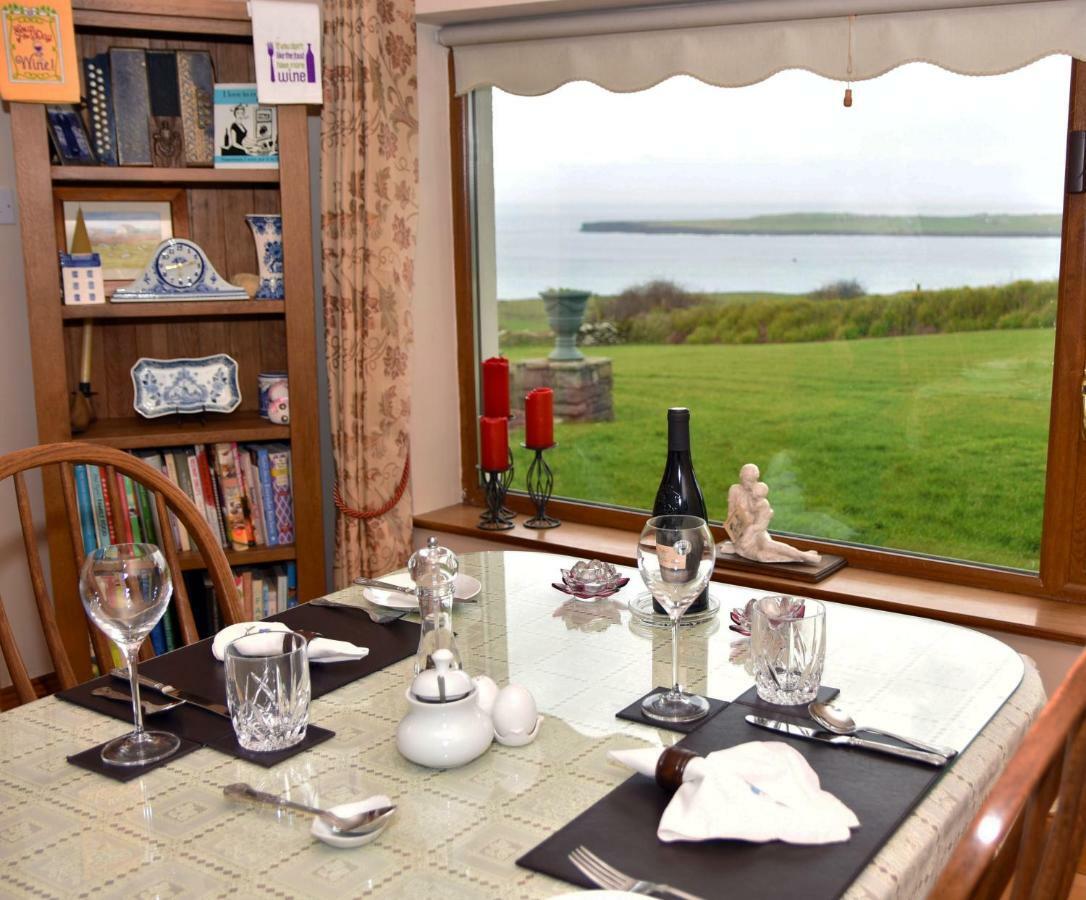 Creevagh Heights B&B Killala Exteriör bild