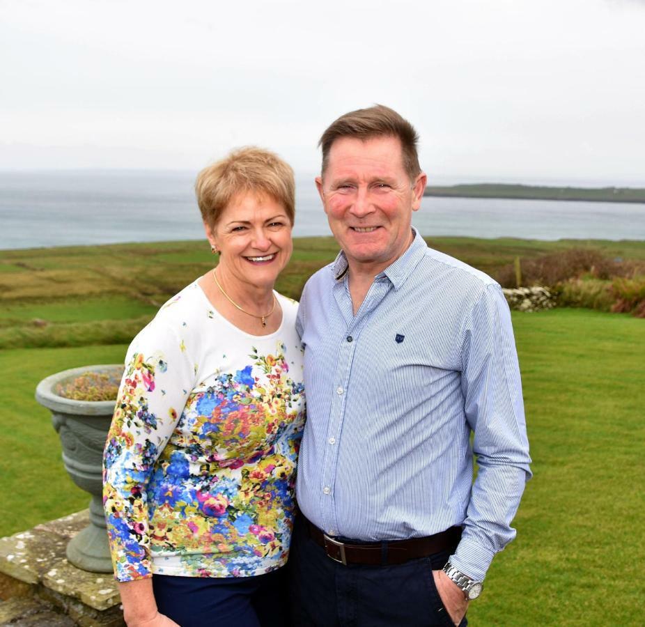 Creevagh Heights B&B Killala Exteriör bild
